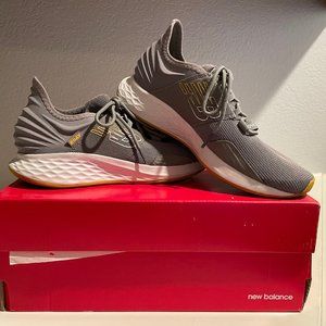 New Balance Fresh Foam Roav v1 Marblehead Gold